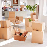 Eco Friendly Honeycomb Kraft Paper Cushioning Wrap Roll