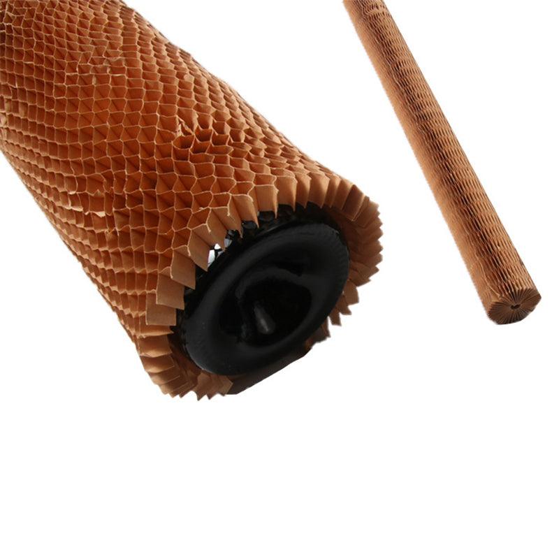 100PCS Honeycomb Kraft Packing Paper Wrap Recycled Cushioning