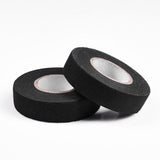 7 Roll Electrical Harness Tape Wire Loom Cloth Noise Damping Adhesive Tape