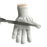 Anti Cutting Gloves Cut Resistant Level 5 Kitchen Butcher Protection Medium