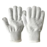 Anti Cutting Gloves Cut Resistant Level 5 Kitchen Butcher Protection Medium
