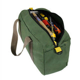 Waterproof Canvas Tool Bag S/M/L Portable Heavy Duty Storage