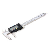 Stainless Steel LCD Digital Electronic Vernier Caliper Micrometer 150MM