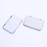 Non-Toxic Ink Pad for Rubber Stamps Fingerprint Craft Office Use