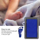 Stamp Pad Ink Pad for Fingerprints and Stamping 63*95mm