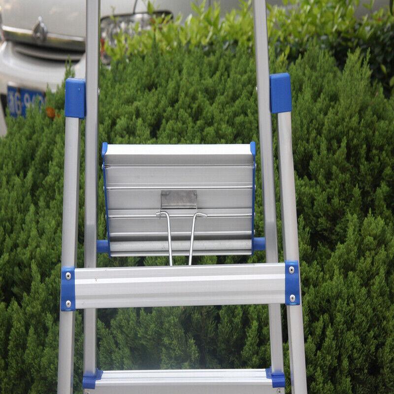 Aluminium Folding Ladder Non Slip 3/4/5 Step Lightweight