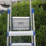 Aluminium Folding Ladder Non Slip 3/4/5 Step Lightweight