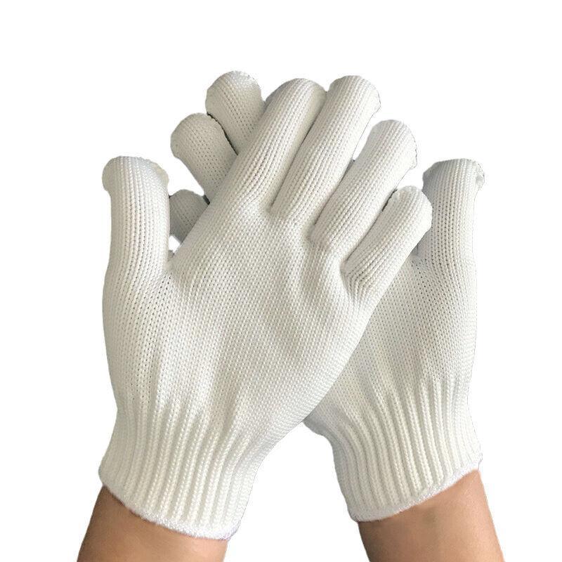 Anti Cutting Gloves Cut Resistant Level 5 Kitchen Butcher Protection Medium