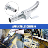 Grease Gun Coupler Quick Release One Hand 1/8 NPT 10000psi