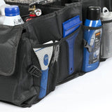 Car Boot Organiser Partition Collapsible Storage Box Trunk Bag Tool Multipurpose