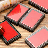 Stamp Pad Ink Pad for Fingerprints and Stamping 63*95mm
