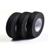 7 Roll Electrical Harness Tape Wire Loom Cloth Noise Damping Adhesive Tape