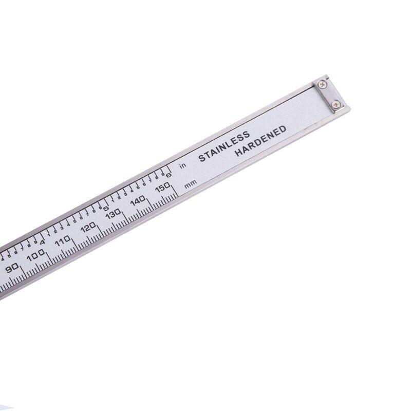 Stainless Steel LCD Digital Electronic Vernier Caliper Micrometer 150MM