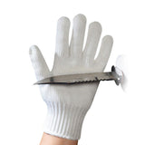 Anti Cutting Gloves Cut Resistant Level 5 Kitchen Butcher Protection Medium