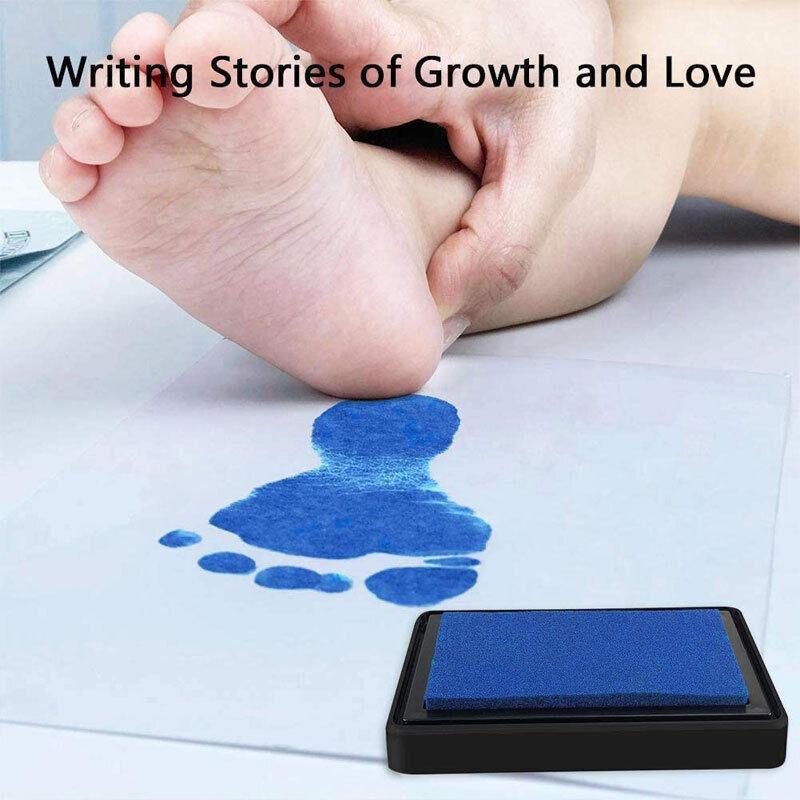 Stamp Pad Ink Pad for Fingerprints and Stamping 63*95mm