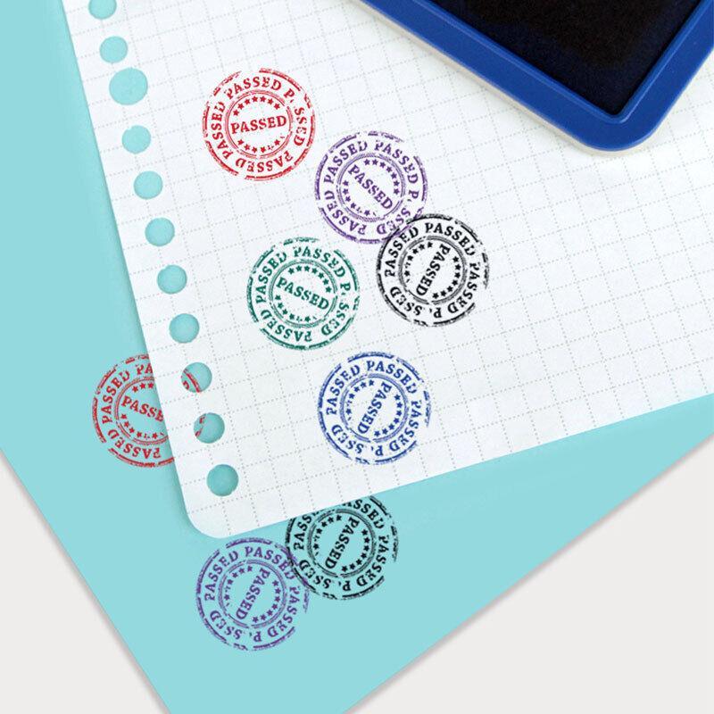 Artline Stamp Pad Inkpad 56x90mm for Rubber Stamps Craft Printing