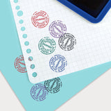 Artline Stamp Pad Inkpad 56x90mm for Rubber Stamps Craft Printing