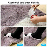 Double Sided Nano Tape Clear Traceless Invisible Gel Anti-Slip Adhesive