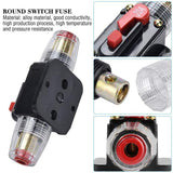 20–150A Waterproof Circuit Breaker Manual Reset 12V/24V