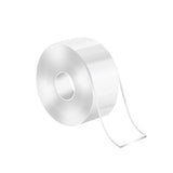Double Sided Nano Tape Clear Traceless Invisible Gel Anti-Slip Adhesive