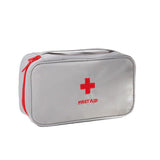 Portable Emergency First Aid Kit Storage Bag for Camping Warehouse