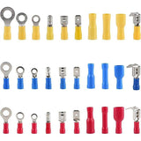 720PCS Assorted Crimp Terminals Electrical Wire Connector Kit Set