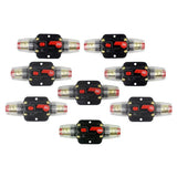 20–150A Waterproof Circuit Breaker Manual Reset 12V/24V