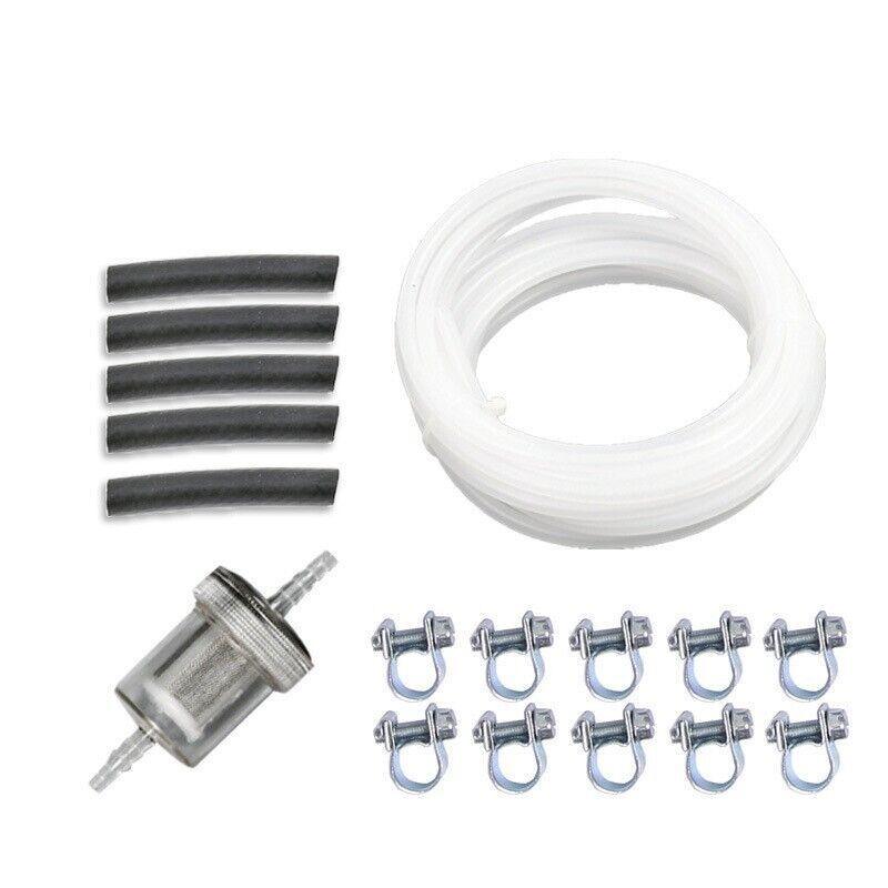 Webasto Eberspacher Diesel Heater Inline Fuel Filter Hose Kit