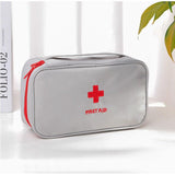 Portable Emergency First Aid Kit Storage Bag for Camping Warehouse