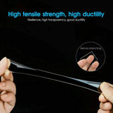 Double Sided Nano Tape Clear Traceless Invisible Gel Anti-Slip Adhesive