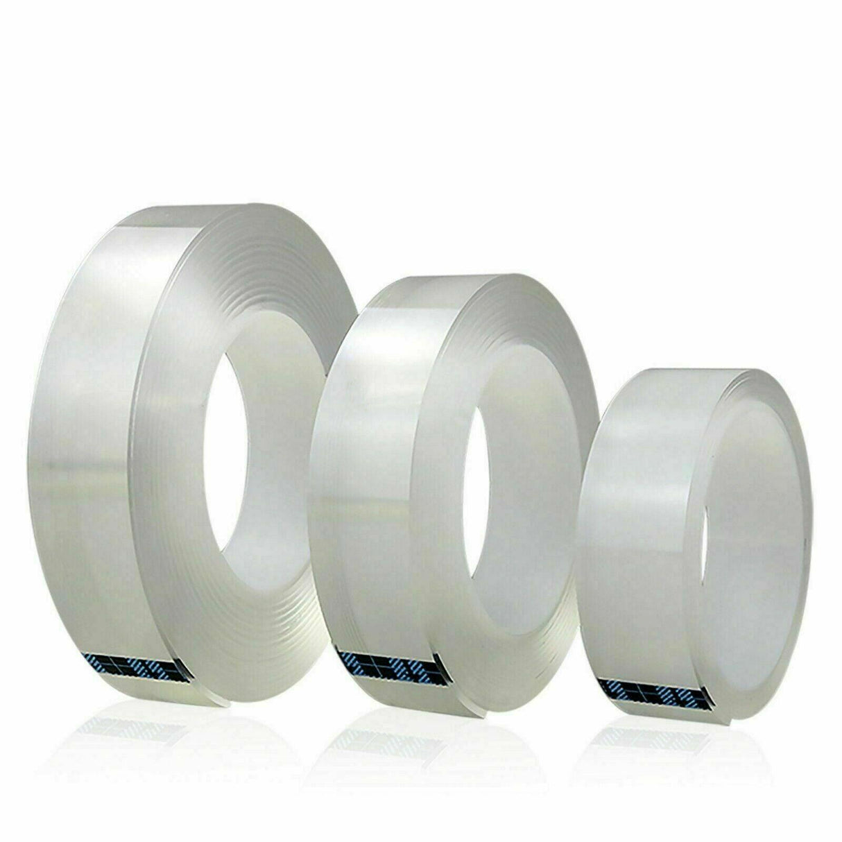 Double Sided Nano Tape Clear Traceless Invisible Gel Anti-Slip Adhesive