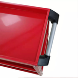 3 Tier Steel Tool Trolley Workshop Rolling Cart with Handle