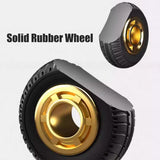 4pcs 6 Inch Heavy Duty Swivel Caster Wheels 1000KG Load with Brakes