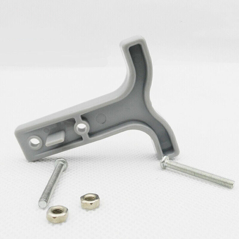 10PCS Grey T Bar Handle for Anderson Style Plug Connectors 50AMP 12-24V