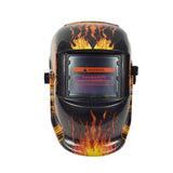 Auto Darkening Solar Welding Helmet Mask Arc Tig Mig Skull Welder