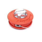 Twister Bump Feed Trimmer Head M10 Thread for Brush Cutters