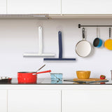 Shower Squeegee Bathroom Mirror Window Cleaning Wiper Tool