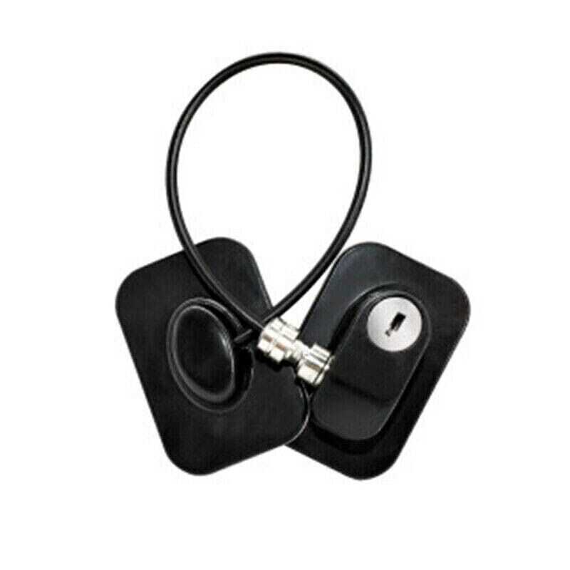 Refrigerator Lock with Keys Safety Cabinet Drawer Door Window Latch