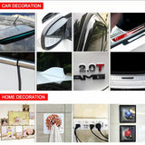 Vehicle 3M Double Sided Super Sticky Strong Adhesive Roll Tape