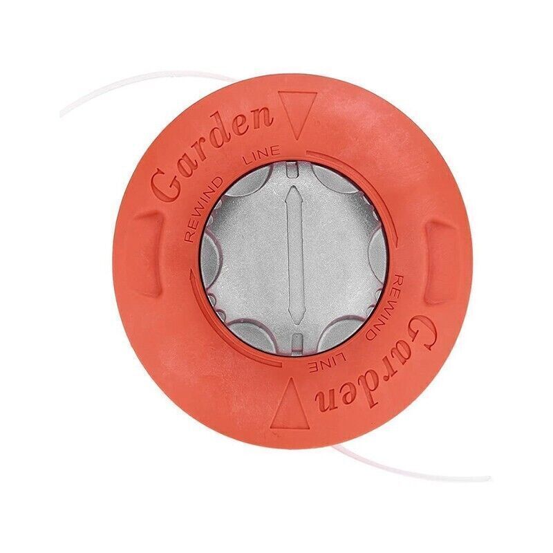 Twister Bump Feed Trimmer Head M10 Thread for Brush Cutters