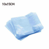 PVC Heat Shrink Bags Packs for Packaging Gift Wrap 100/300pcs