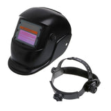 Auto Darkening Solar Welding Helmet Mask Arc Tig Mig Skull Welder
