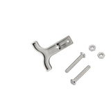 10PCS Grey T Bar Handle for Anderson Style Plug Connectors 50AMP 12-24V