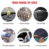 Vehicle 3M Double Sided Super Sticky Strong Adhesive Roll Tape