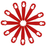Grass Trimmer Plastic Blades Replacement for OZITO Bosch Kuller