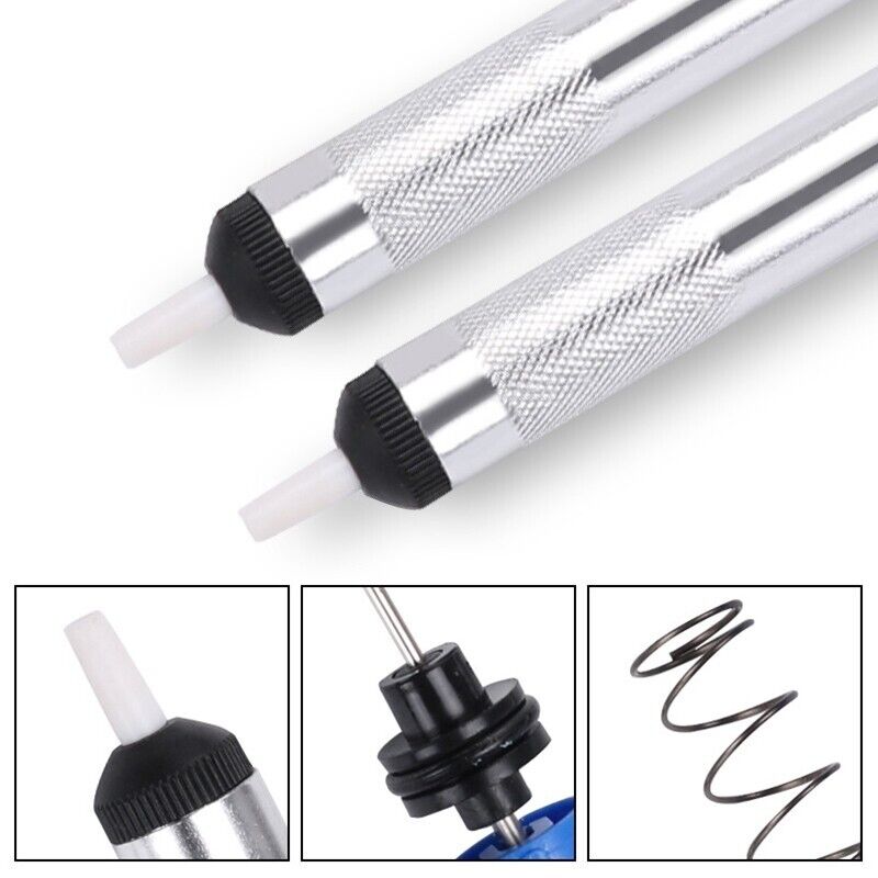 Desoldering Pump Tool Solder Remover Vacuum Handheld Solder Sucker