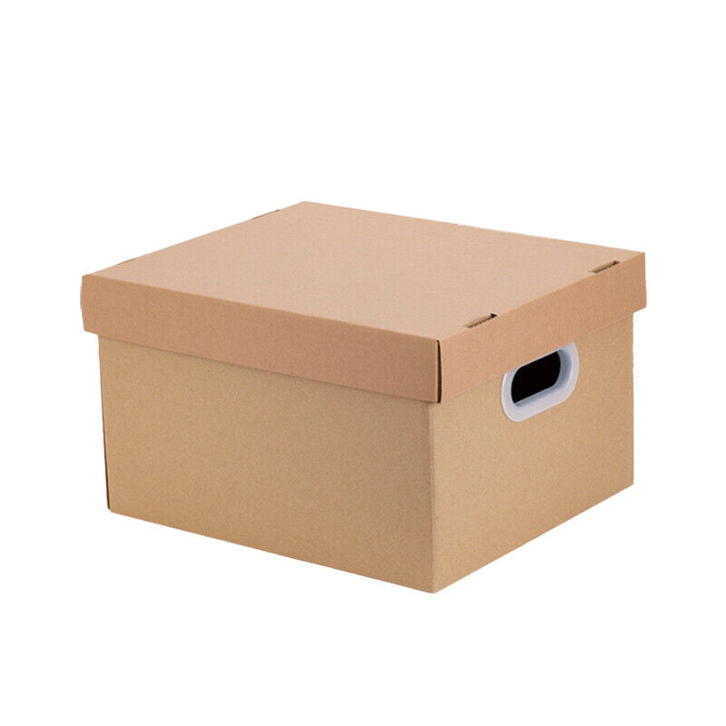 File Paper Storage Box Organizer 5PCS Office Sundries Holder
