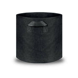 10pcs Fabric Plant Grow Pots Breathable Planter Bags 2-20 Gallon