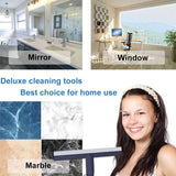 Shower Squeegee Bathroom Mirror Window Cleaning Wiper Tool