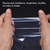 PVC Heat Shrink Bags Packs for Packaging Gift Wrap 100/300pcs